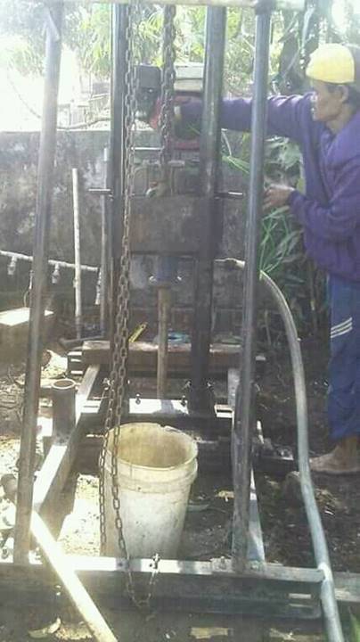 sumur bor bandung