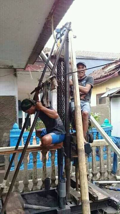 sumur bor bandung terbaik