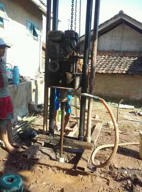 service mesin jet pump